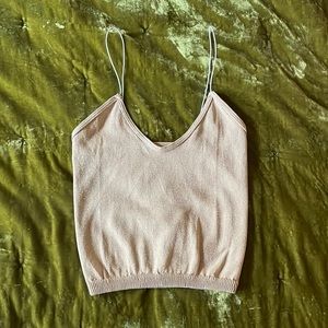 INTIMATELY FREE PEOPLE TANK TOP!